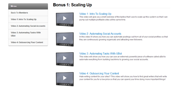 bonus 1: scaling up